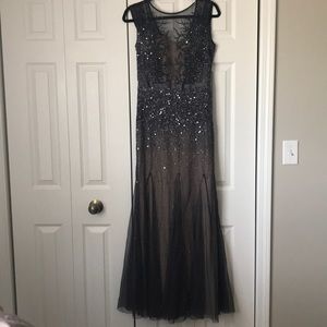 Adriana Pappel formal dress
